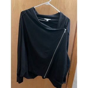 Ophelia Roe Women’s Black Jacket 3XL